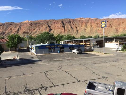 Napa Auto Parts