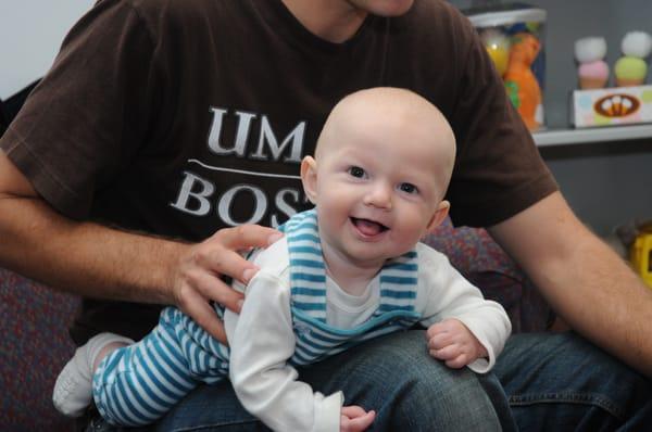 One of our cute babies!