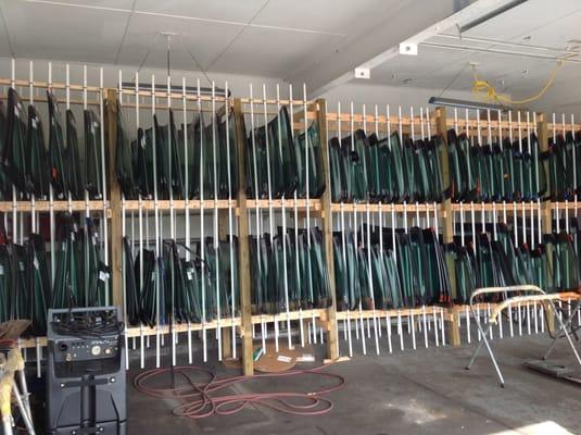 Sam's Front End Alignment