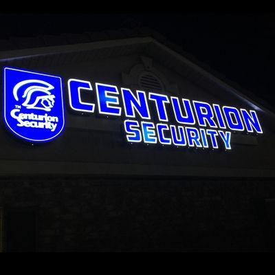 Centurion Security & Investigations