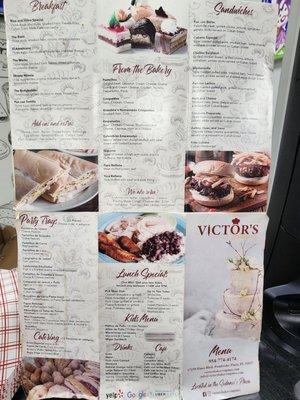 Victor’s Bakery