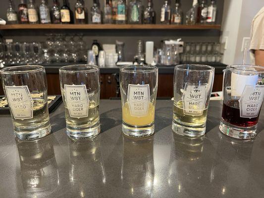 Mountain West Hard Cider