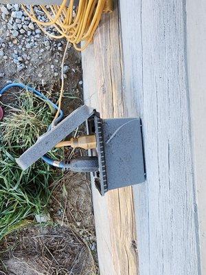 WyoCountry Log Home Restoration