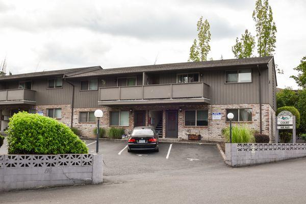 Covington Court Apartments