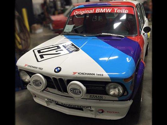 We have the best job in the world! We get to work on awesome cars doing things like Brakes, Suspension, Engine Repair, oil changes, and more