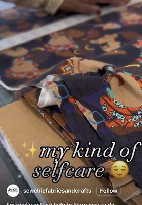 Sew Chic Fabrics and Crafts