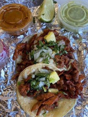 Tacos Tamix Truck #1