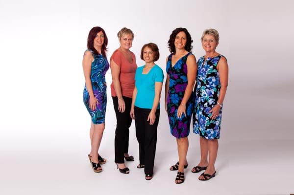 Get In Shape For Women