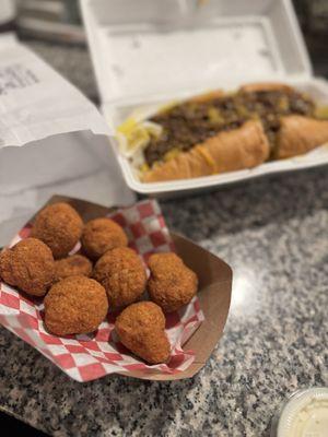 The Cheesesteak Joint