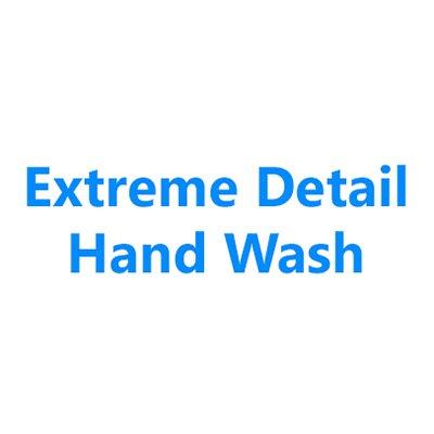 Extreme Detail Hand Wash
