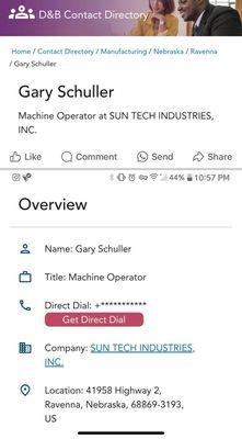 Sun Tech Industries