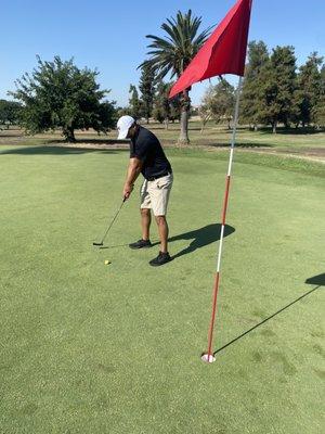 Porterville Municipal Golf Course