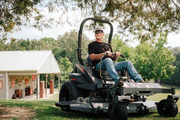 Pest Outpost, LLC Small Engine Repair