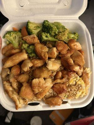 Hibachi & Wings