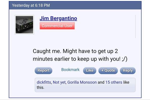 Bergantino Audio Systems