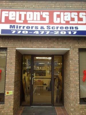 Felton's Glass Inc