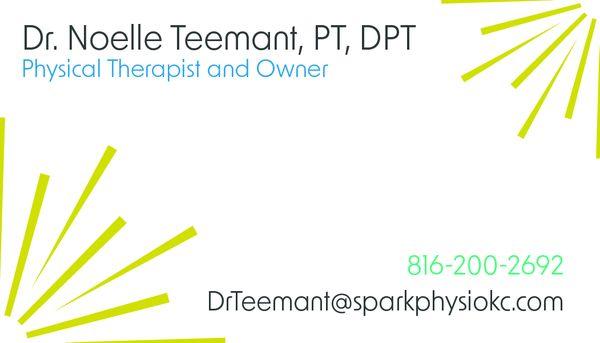 SparkPhysio