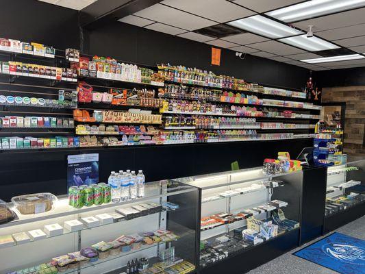 Vape, Cigar, Kratom, Tobacco