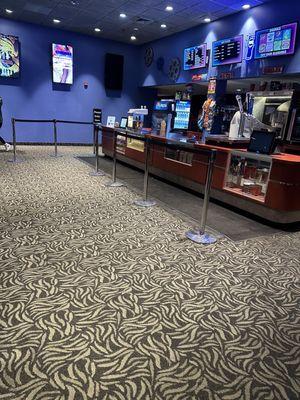 Entertainment Luxury Cinemas