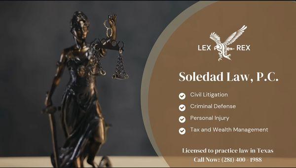 Soledad Law, PC