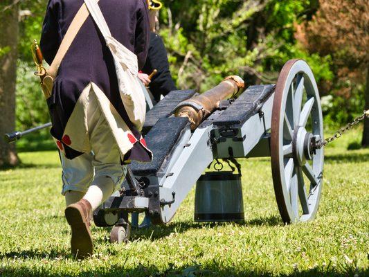 Monmouth Battlefield State Park