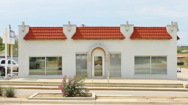 900 S. Main St. Big Spring, Tx 79720 Office 432-267-5504 Fax 432-267-3618