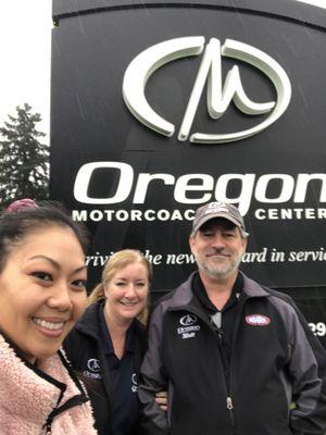 Oregon Motor Coach