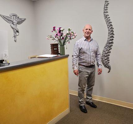 Dr Richard A. Duff D.C.