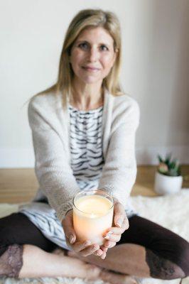 Shara Ogin, Intuitive Coaching