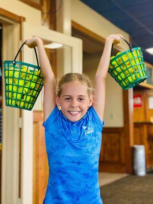 Little Linksters Golf Academy