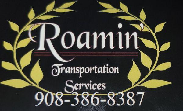 Roamin' Transportation services