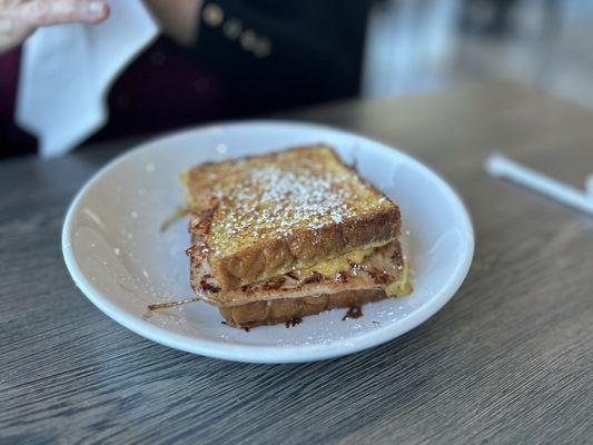 Monte Cristo Sandwiche ($12)