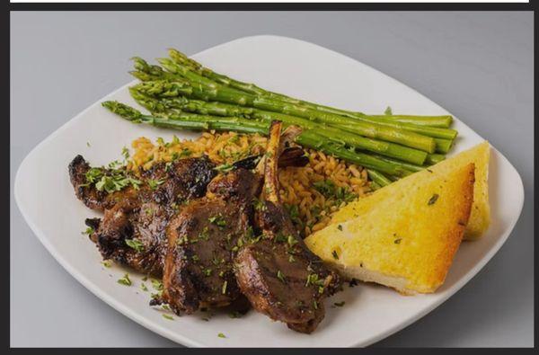 Lamb Chops