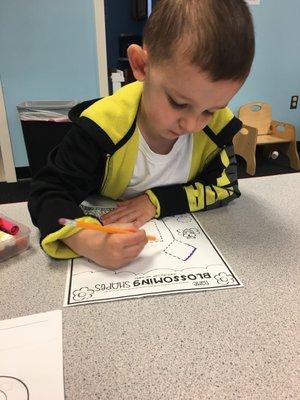 Precious Moments Early Learning Center LLC