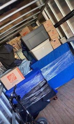 Lindsay The Friendly Moving Service