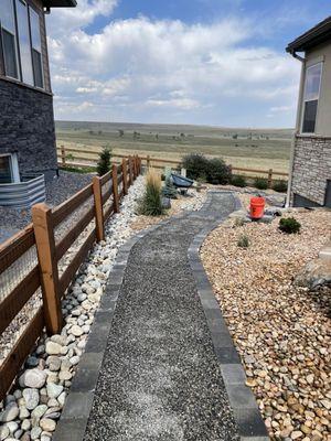 Quality Control Hardscapes