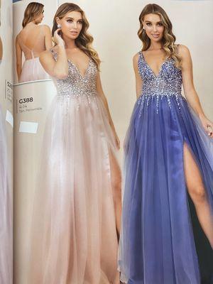 Prom dresses