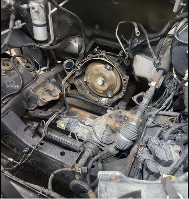 Auto Catchers Auto Repair