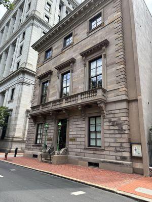 The Athenaeum of Philadelphia