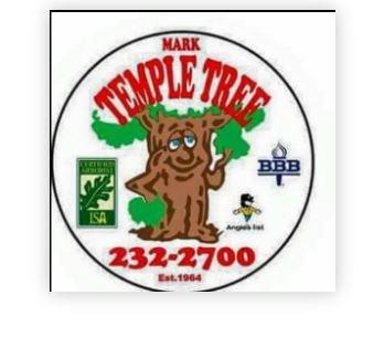 Mark Temple Tree Service