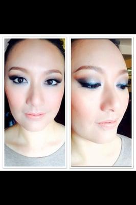 Makeup by Natchaya