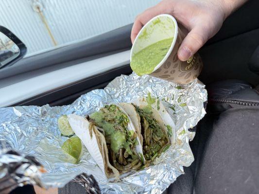Taqueria El Gallo Azteca