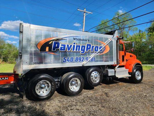 Whittaker Paving Pros