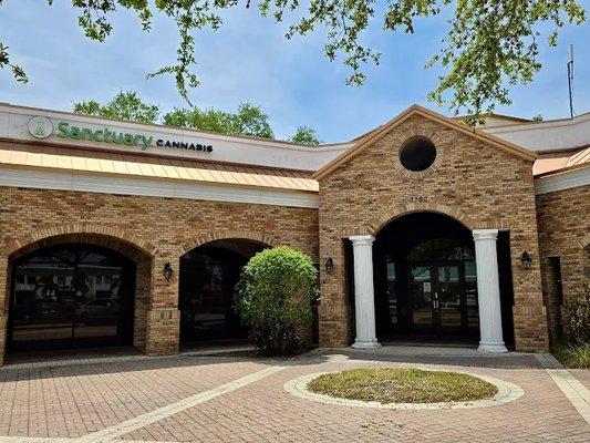 Sanctuary Cannabis St. Petersburg Dispensary