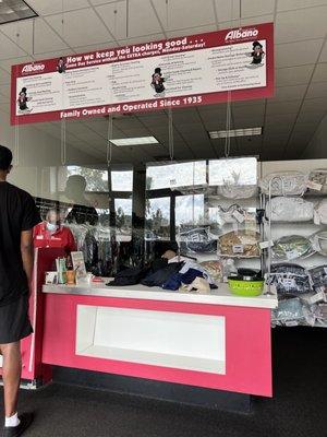Albano Cleaners