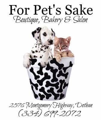 For Pet's Sake