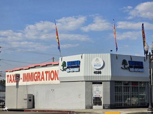 Whittier Tax Services