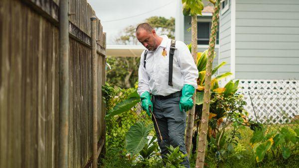 Bug Man Termite & Pest Control