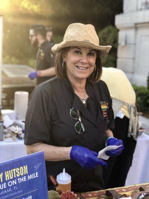 Goya Food's Swine and Wine