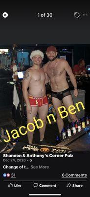 Drug dealer Jacob( allegedly )